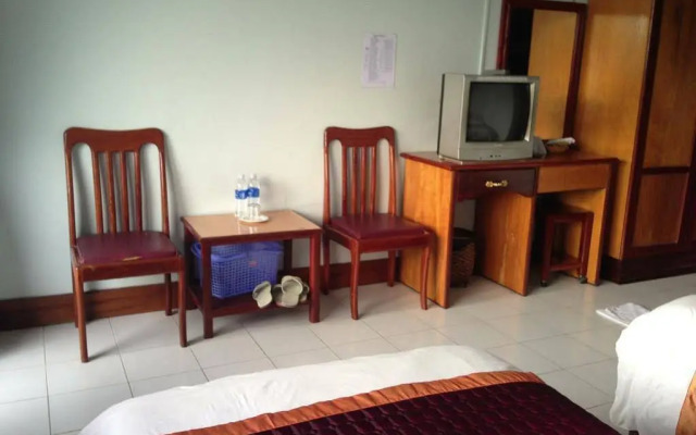 Vientiane Chaleunxay Center Hotel