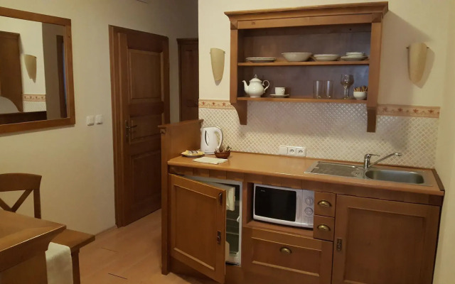 Castle View Apartments