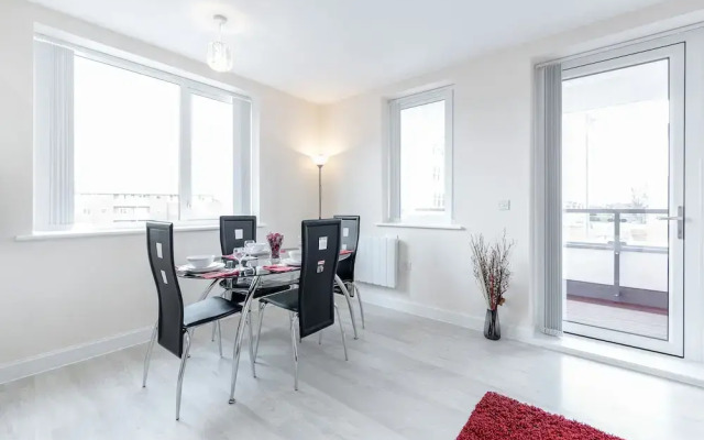 Harrow City Apartment