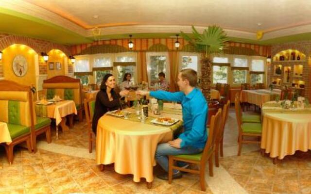 ALFA Hotel & Wellness Miskolctapolca