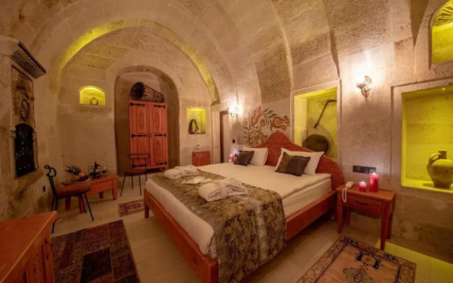 Turkan Cave Hotel