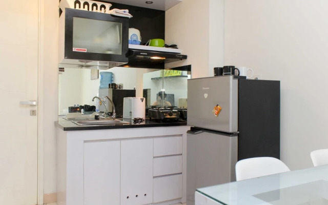 Comfort 2BR at Springlake Summarecon Bekasi Apartment