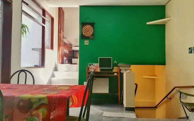 Green Hostel Ilhabela