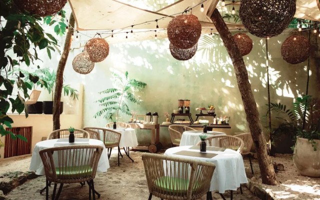 Terasu Riviera Maya Hotel & Spa, en Xcaret