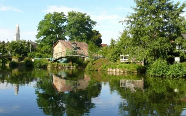 Votre maison à Amiens