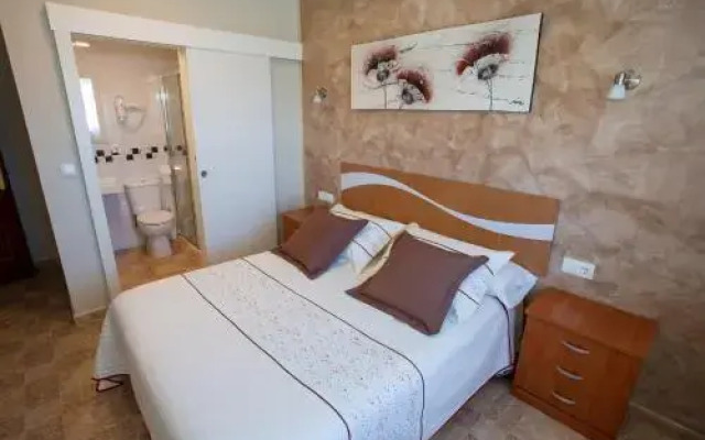 Apartamentos Muxia Mare