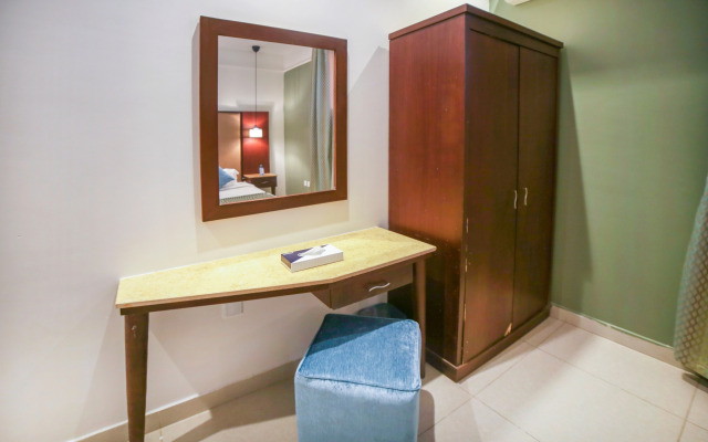 OYO 401 Al Zaidan For Furnished Units