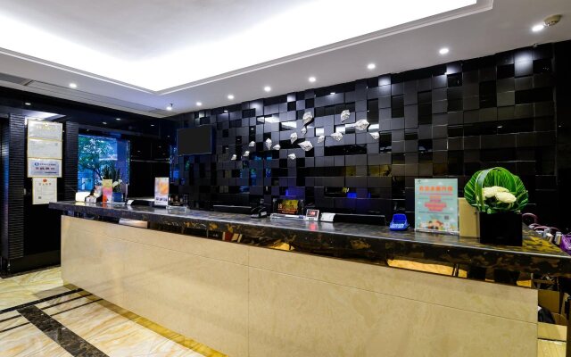 INSAIL HOTEL Guangzhou Beijing Road Pedestrian Street