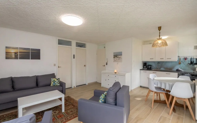 Holiday Home Near Veerse Meer With Garden