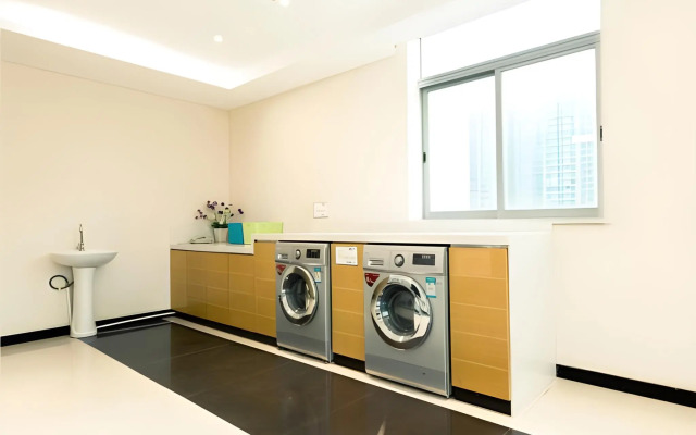 城市便捷酒店(珠海海滨泳场店)