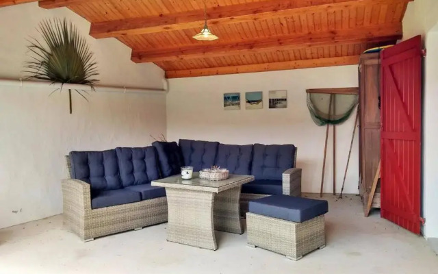 Maison Barbâtre, 4 pièces, 6 personnes - FR-1-224B-26