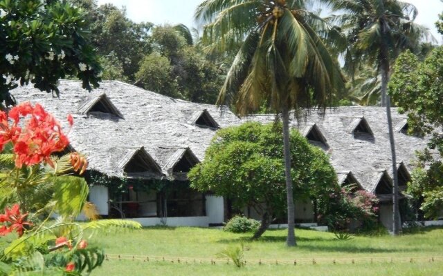 Mafia Island Lodge