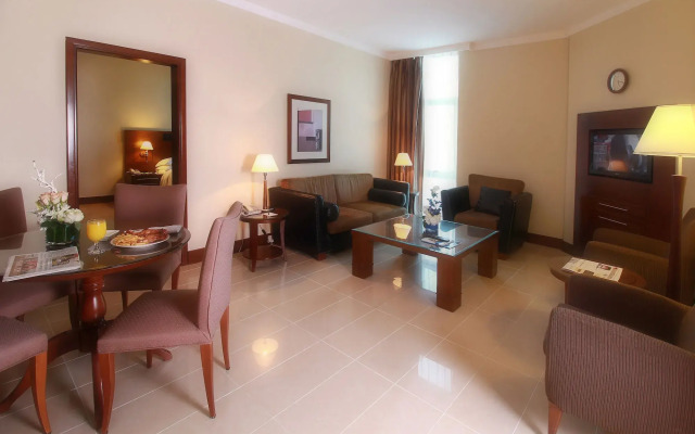 J5 Rimal Hotel Apartments