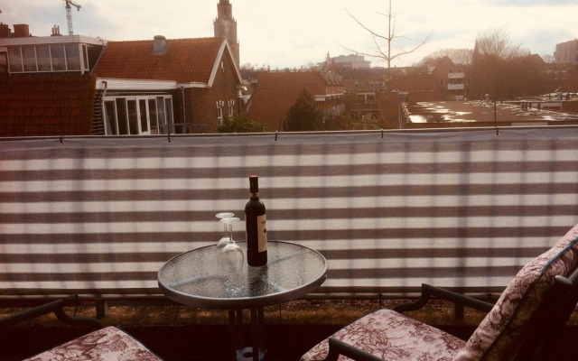 Pied à Terre Oostersingel UMCG