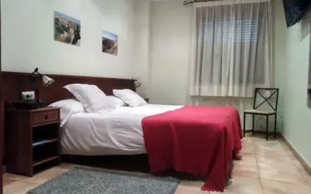 Camino de las Bardenas