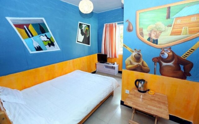 Yue Cartoon Hotel