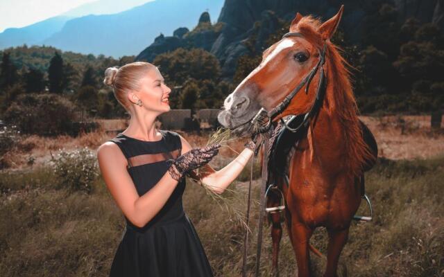 Hotel Berke Ranch & Nature 