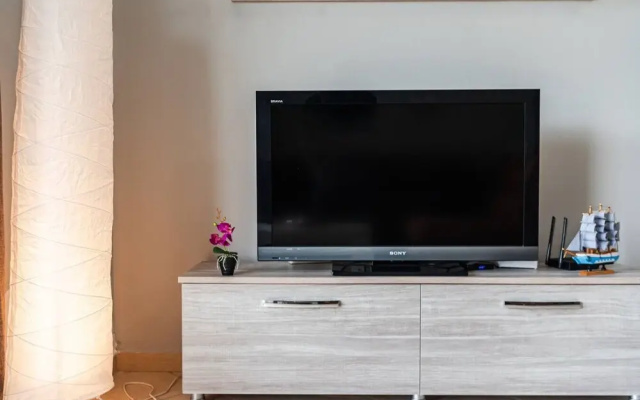 Seaside Stay Apartment