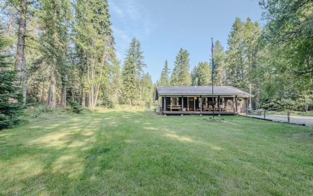 Spotted Bear Cabin For 6