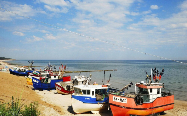 Holiday Home in Jaroslawiec Near Beach