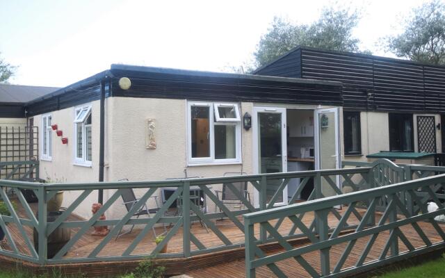 5G Medmerry Park 1 Bedroom Chalet