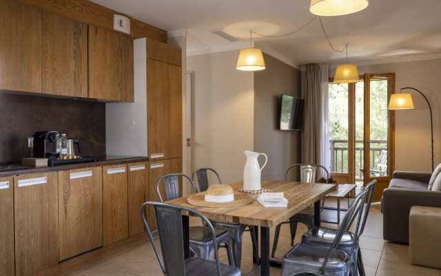 Domaine du Ferret Restaurant & Spa