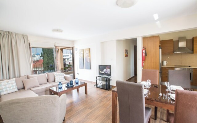 Ayia Napa Holiday Apartment Na101