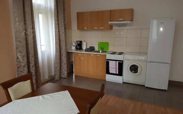 Villa Sofia Apartments