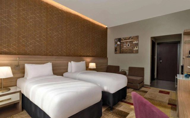 Mercure Makkah Aziziah