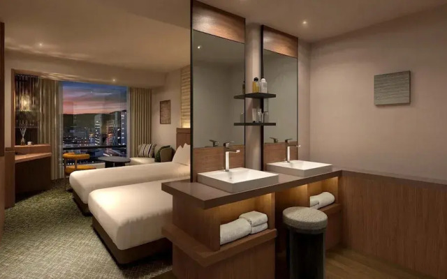 THE GATE HOTEL SAPPORO by HULIC