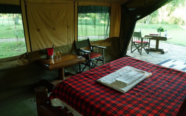 Siana Springs Tented Camp