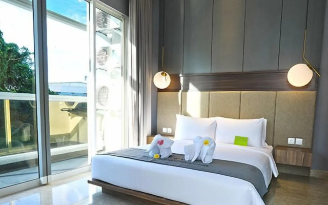 Exclusive Studio Apartment at Menteng Park
