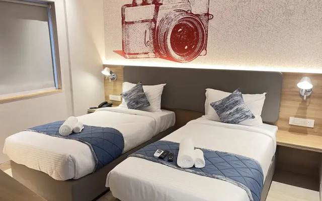 AXON Bellandur by AXON Hotels