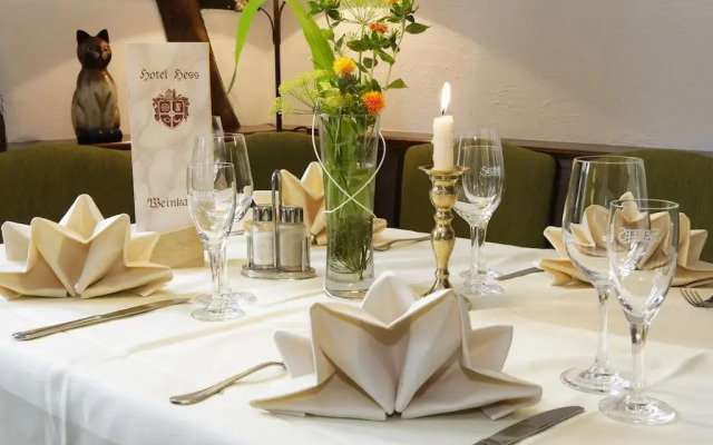 Landgasthof Hotel Hess