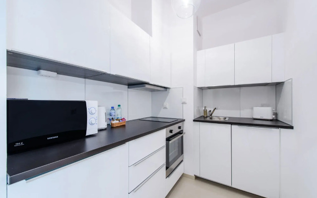 Warsaw Design Apartments