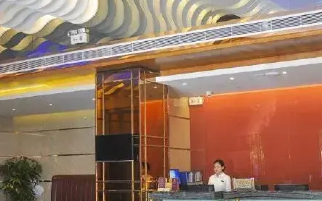 Pengke Hotel (Shenzhen North Railway Station)