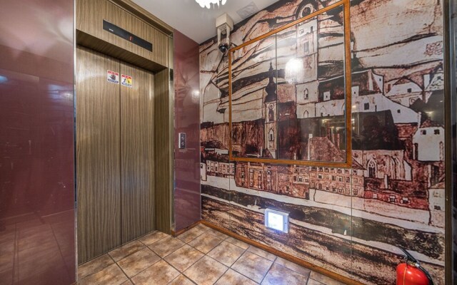 Sangbong Hotel Coin De Rue