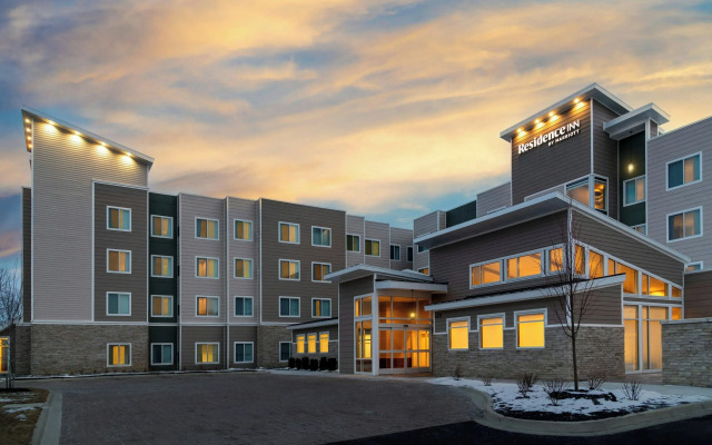 Residence Inn Detroit Dearborn