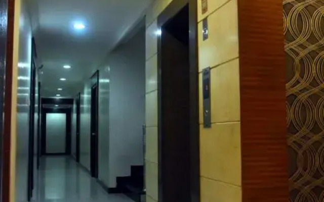 Samudra Residency,Behind Chennai central railway station