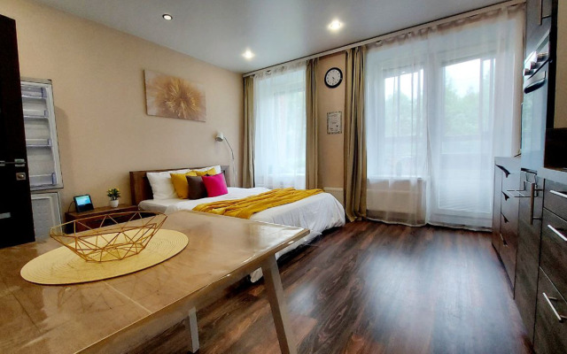 Суточный рай на проспекте Морском 69