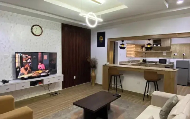 Tiptop Apartment