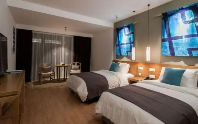 Huangshan Demaotang Hotel