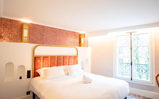 Hôtel BOHEM