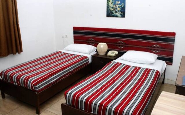 Amman Pasha Hotel