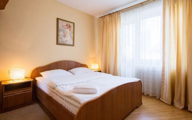 City Realty New Arbat Apartment Moscow