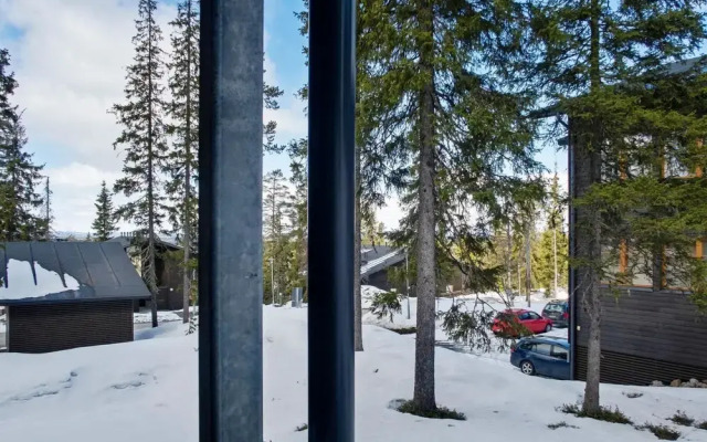 Karhunvartijan Linna a2 Kuusamo