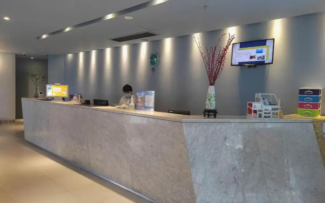 Jinjiang Inn E'ling Cultural and Creative Second Factory