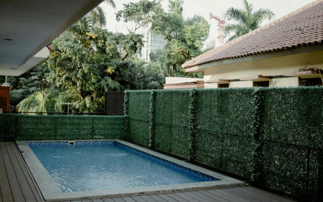 Sofyan Hotel Cut Meutia