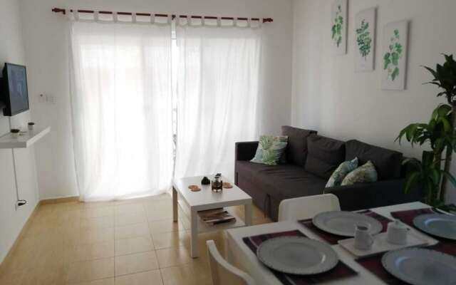 Blue Garden Apartment Los Corales