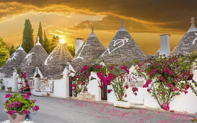 Villa Clara Alberobello